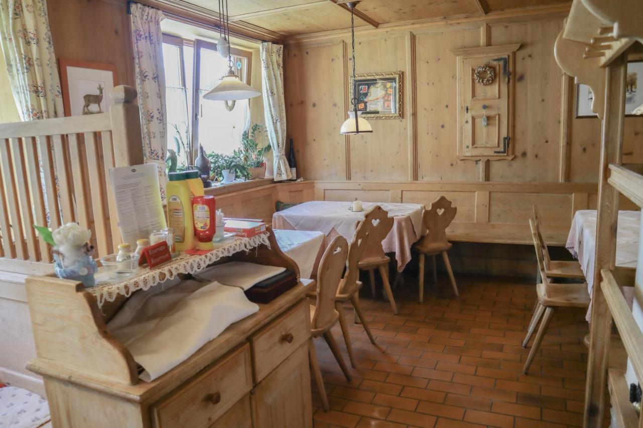 ואל די ויצה Gasthof Albergo Neuwirt מראה חיצוני תמונה