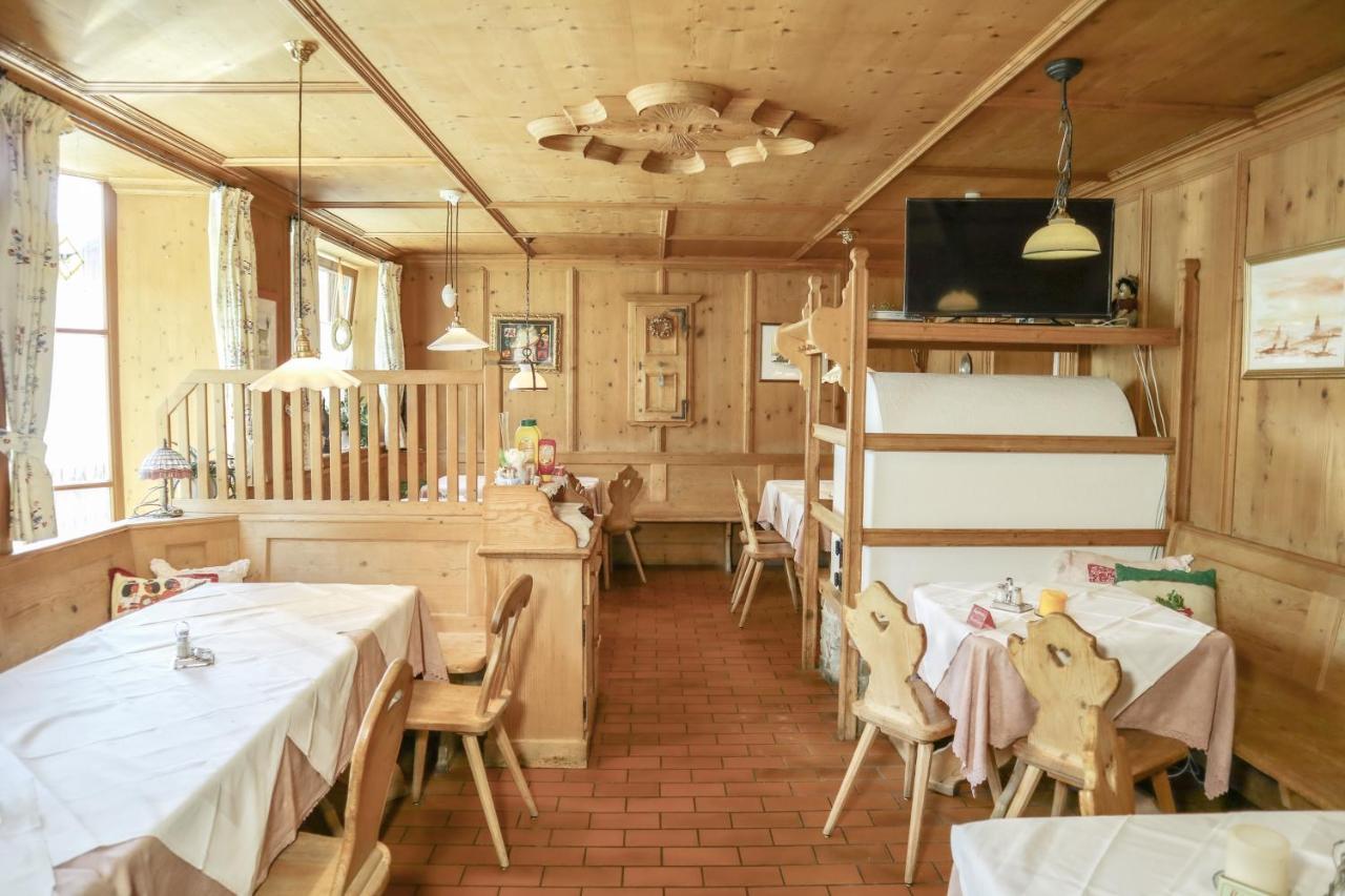 ואל די ויצה Gasthof Albergo Neuwirt מראה חיצוני תמונה