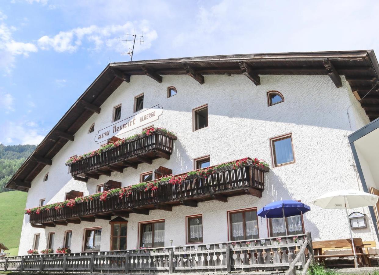 ואל די ויצה Gasthof Albergo Neuwirt מראה חיצוני תמונה