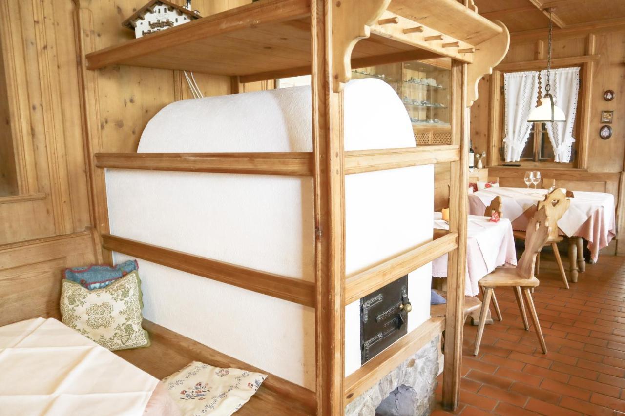ואל די ויצה Gasthof Albergo Neuwirt מראה חיצוני תמונה