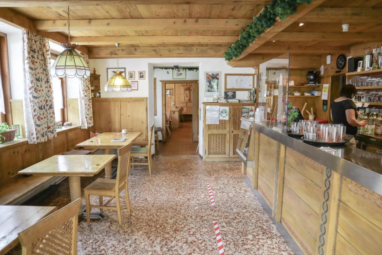 ואל די ויצה Gasthof Albergo Neuwirt מראה חיצוני תמונה